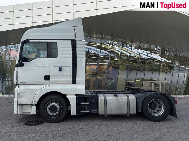 MAN TGX 18.470 4X2 BLS 9