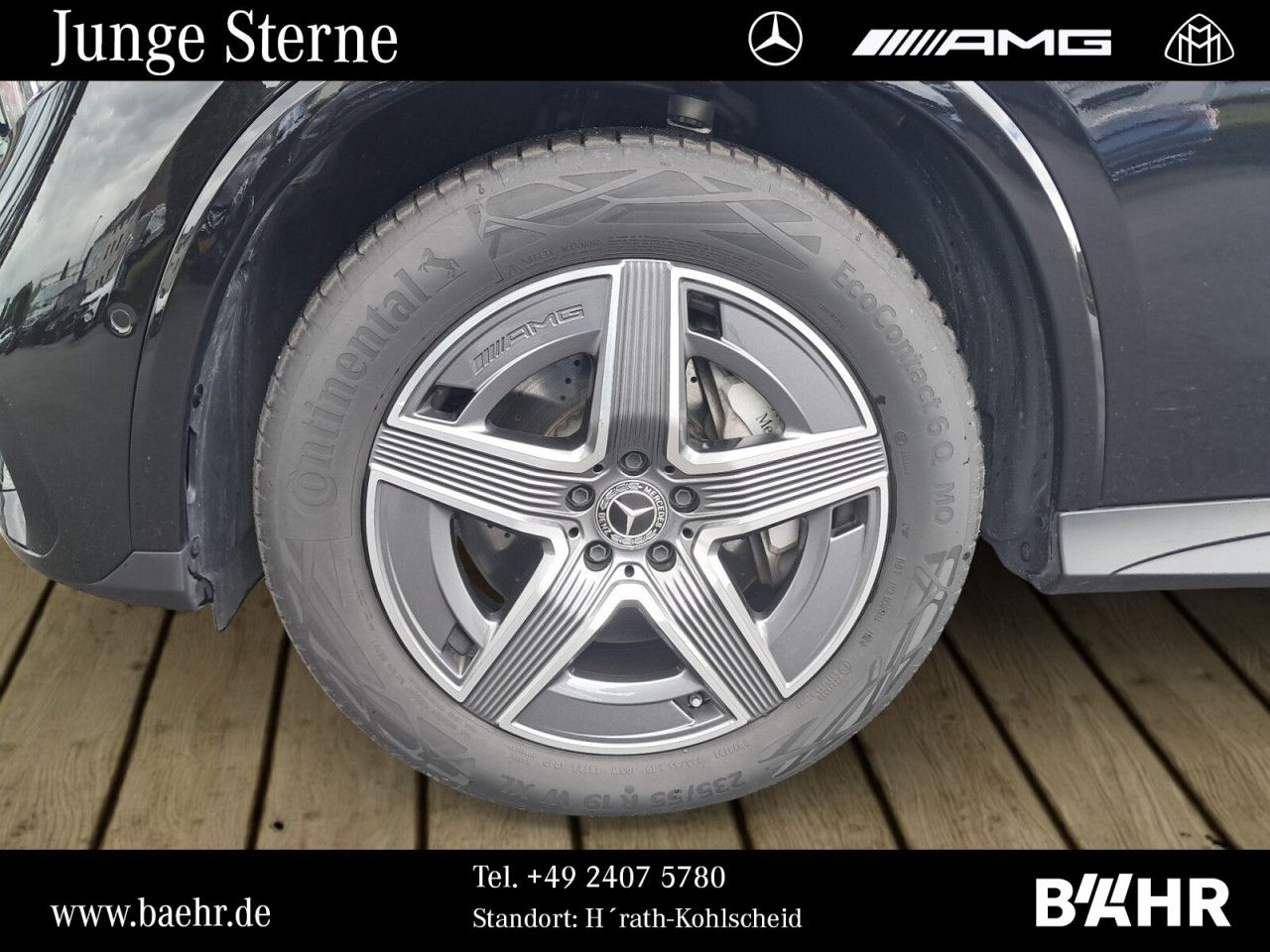 Mercedes-Benz GLC – Bild 6