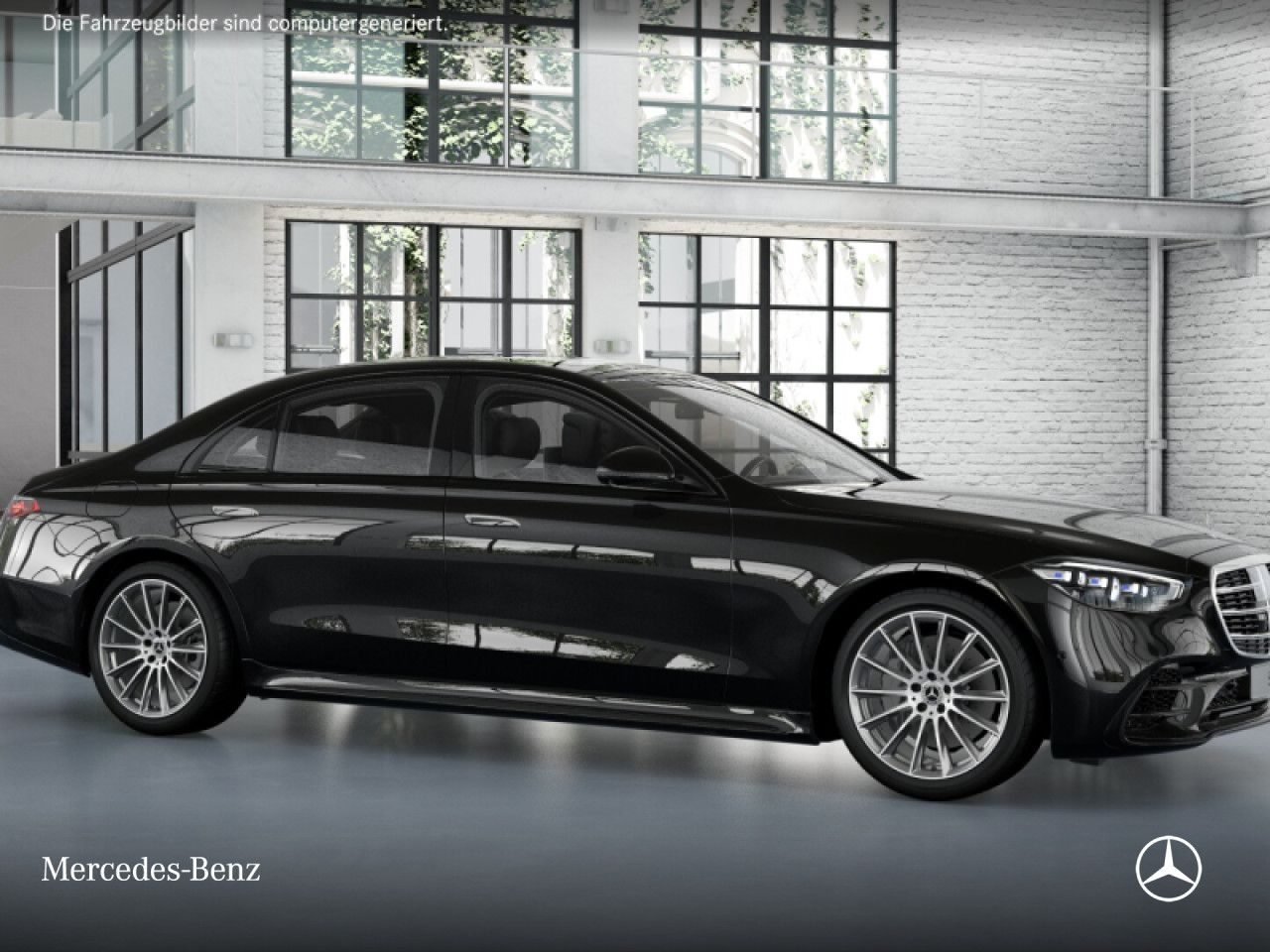 Mercedes-Benz S-Klasse – Bild 13