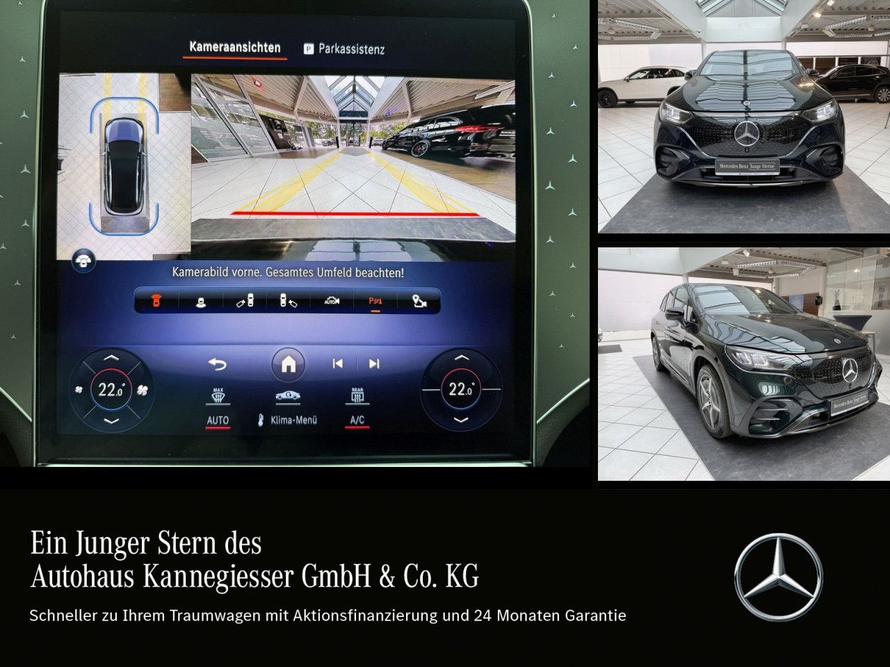 Mercedes-Benz EQE – Bild 22