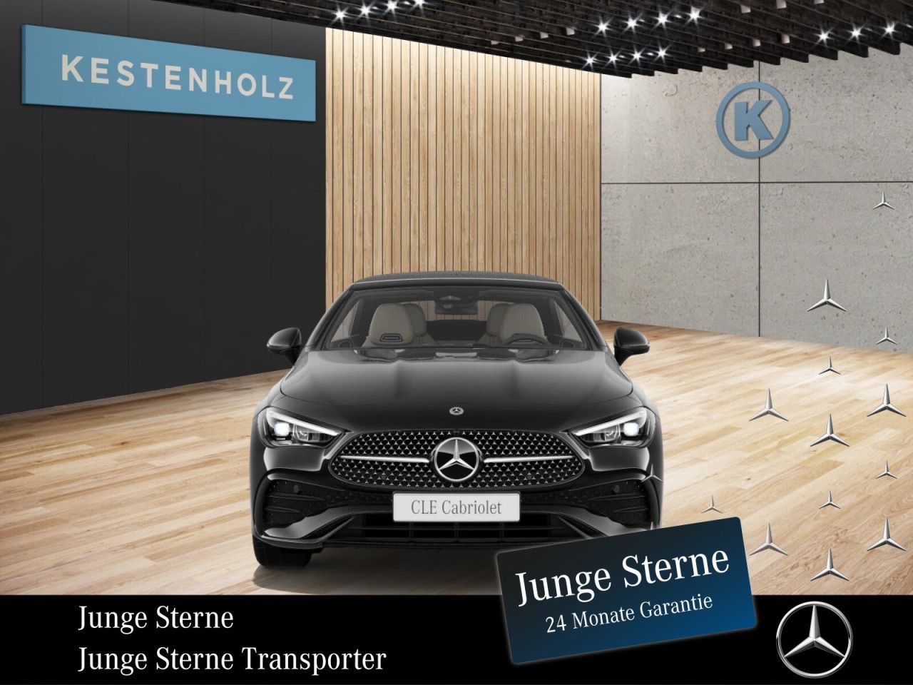 Mercedes-Benz CLE