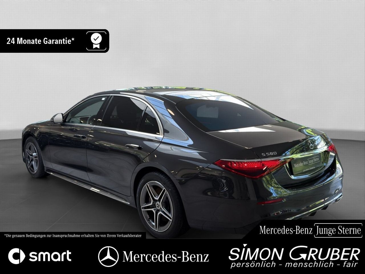 Mercedes-Benz S-Klasse – Bild 12