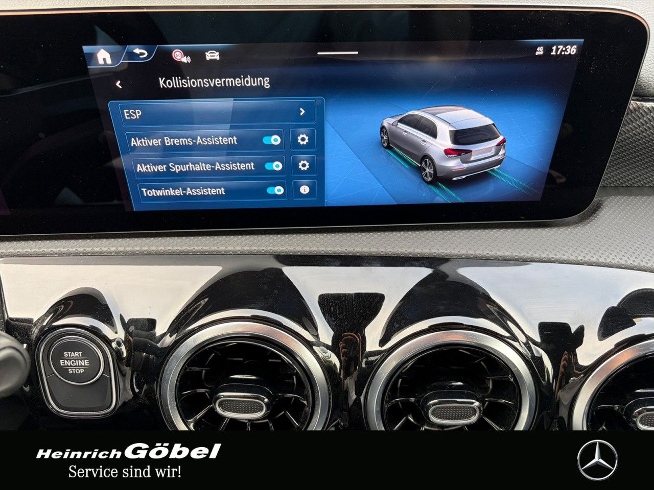 Mercedes-Benz A-Klasse – Bild 19
