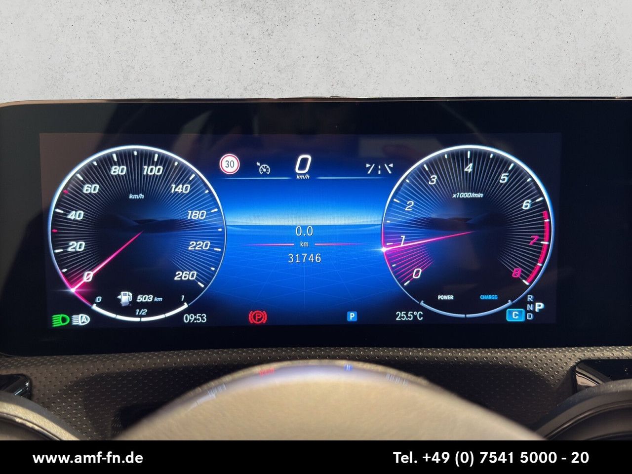 Mercedes-Benz A-Klasse – Bild 6