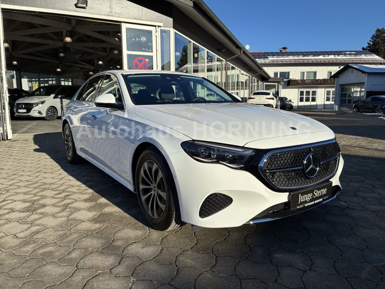 Mercedes-Benz E-Klasse – Bild 2