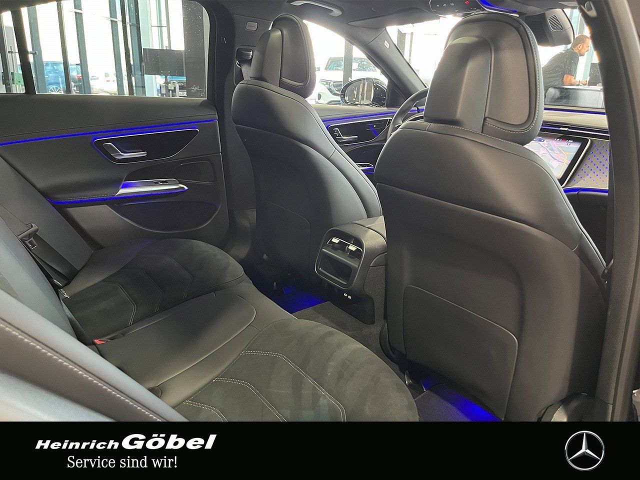 Mercedes-Benz E-Klasse – Bild 13