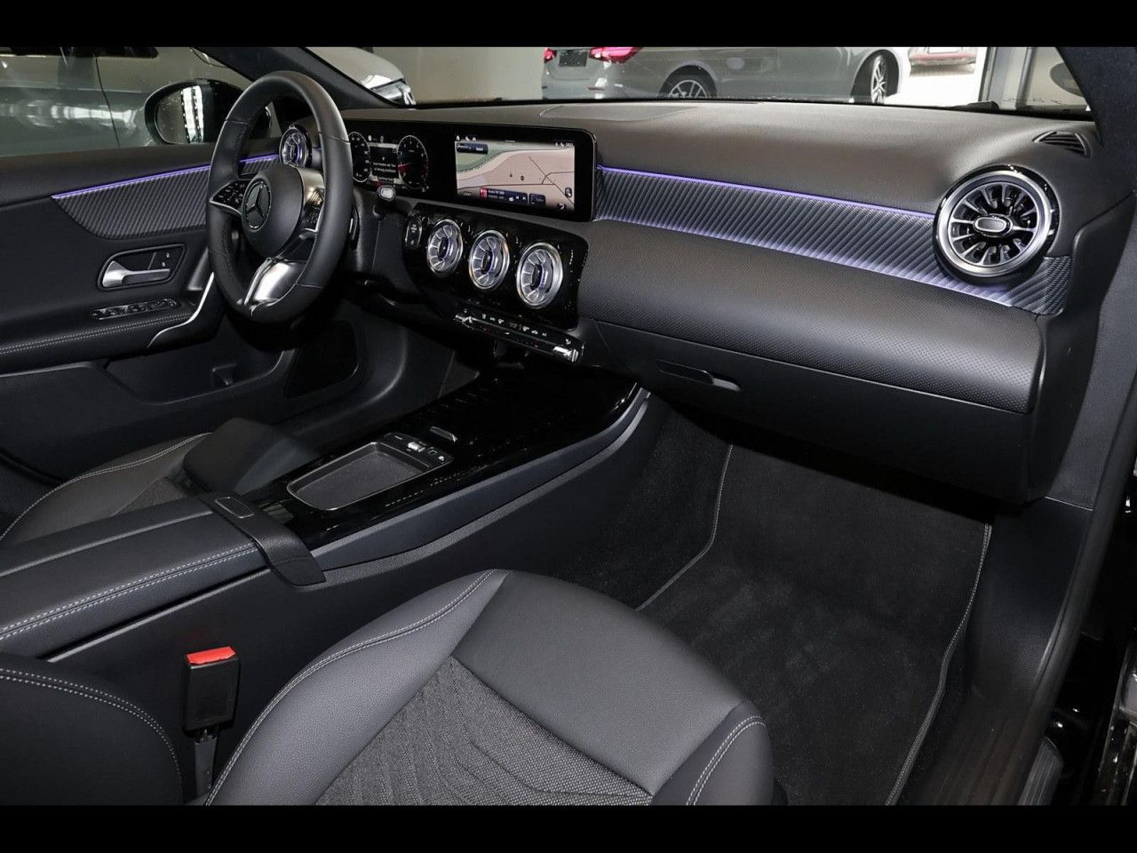 Mercedes-Benz A-Klasse – Bild 8