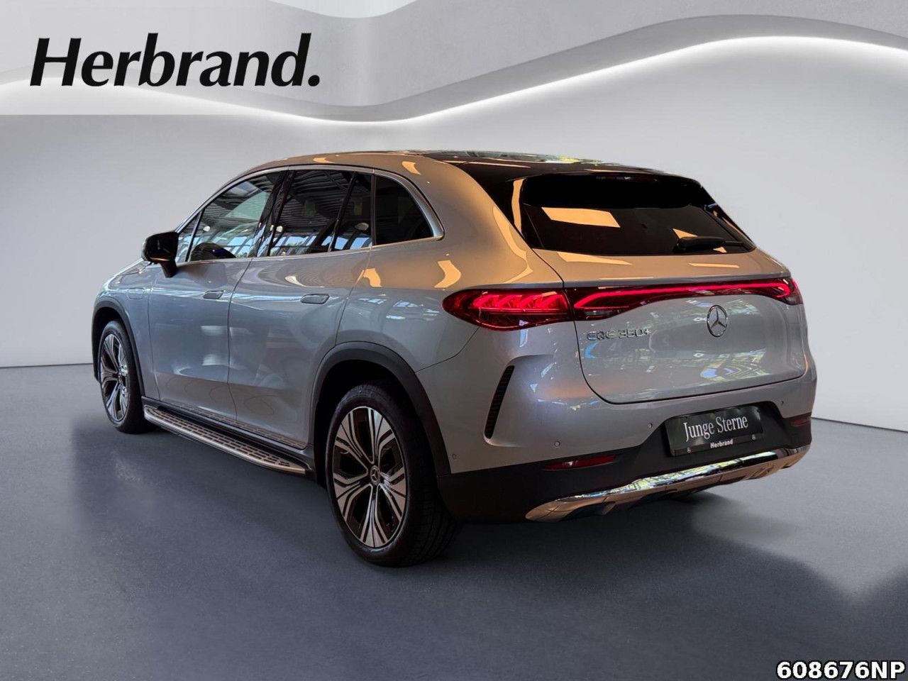 Mercedes-Benz EQE – Bild 4