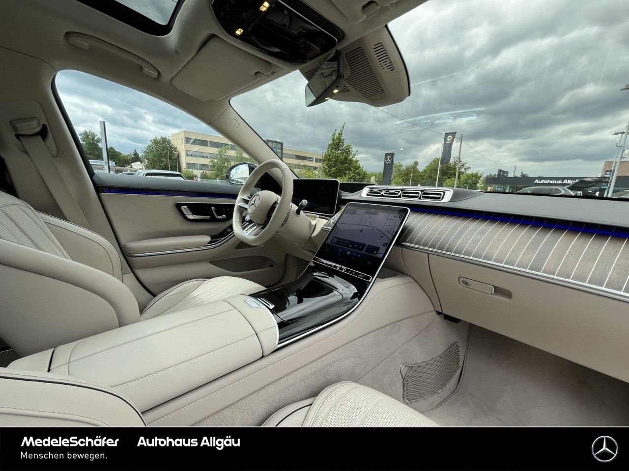 Mercedes-Benz S-Klasse – Bild 14