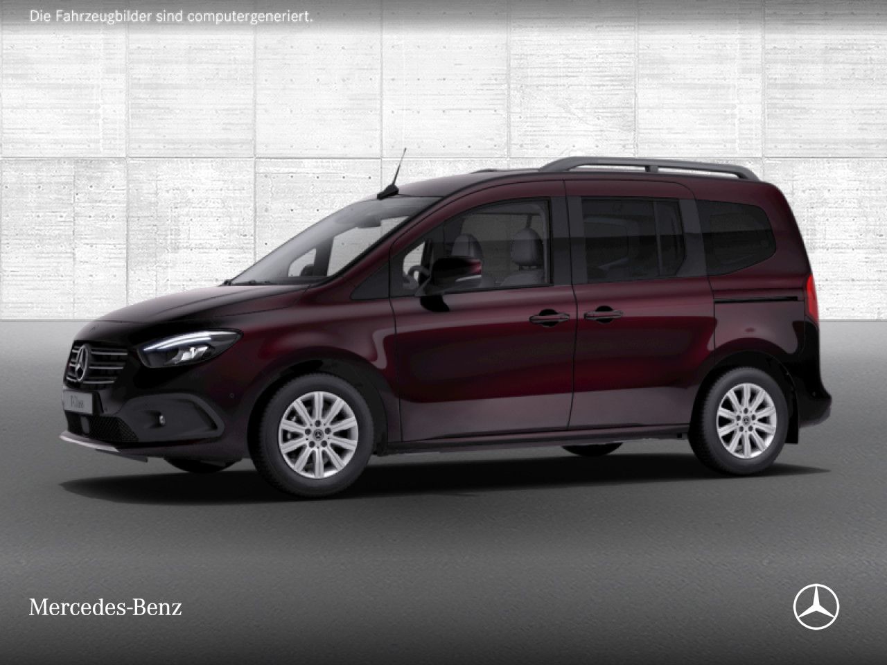 Mercedes-Benz T-Klasse – Bild 2