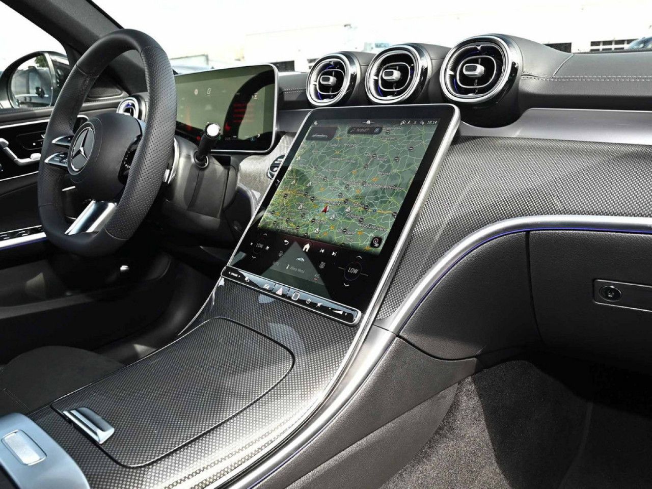 Mercedes-Benz C-Klasse – Bild 7