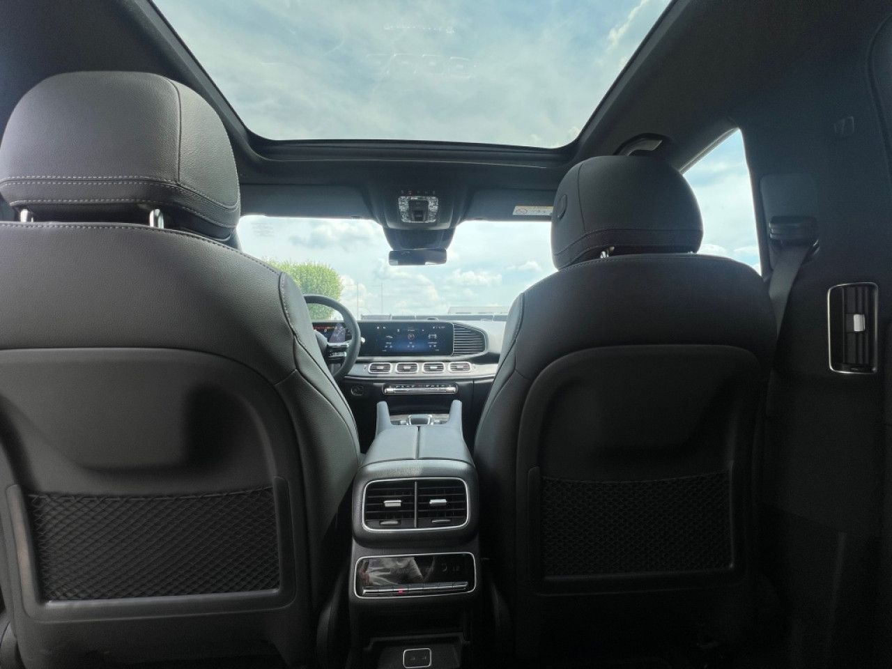 Mercedes-Benz GLE – Bild 28