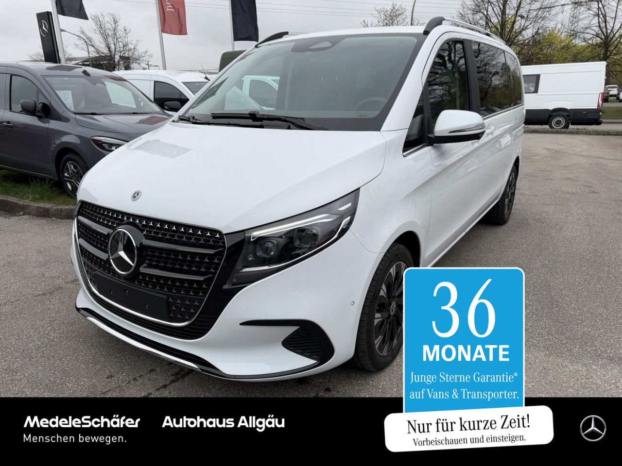 Mercedes-Benz V-Klasse