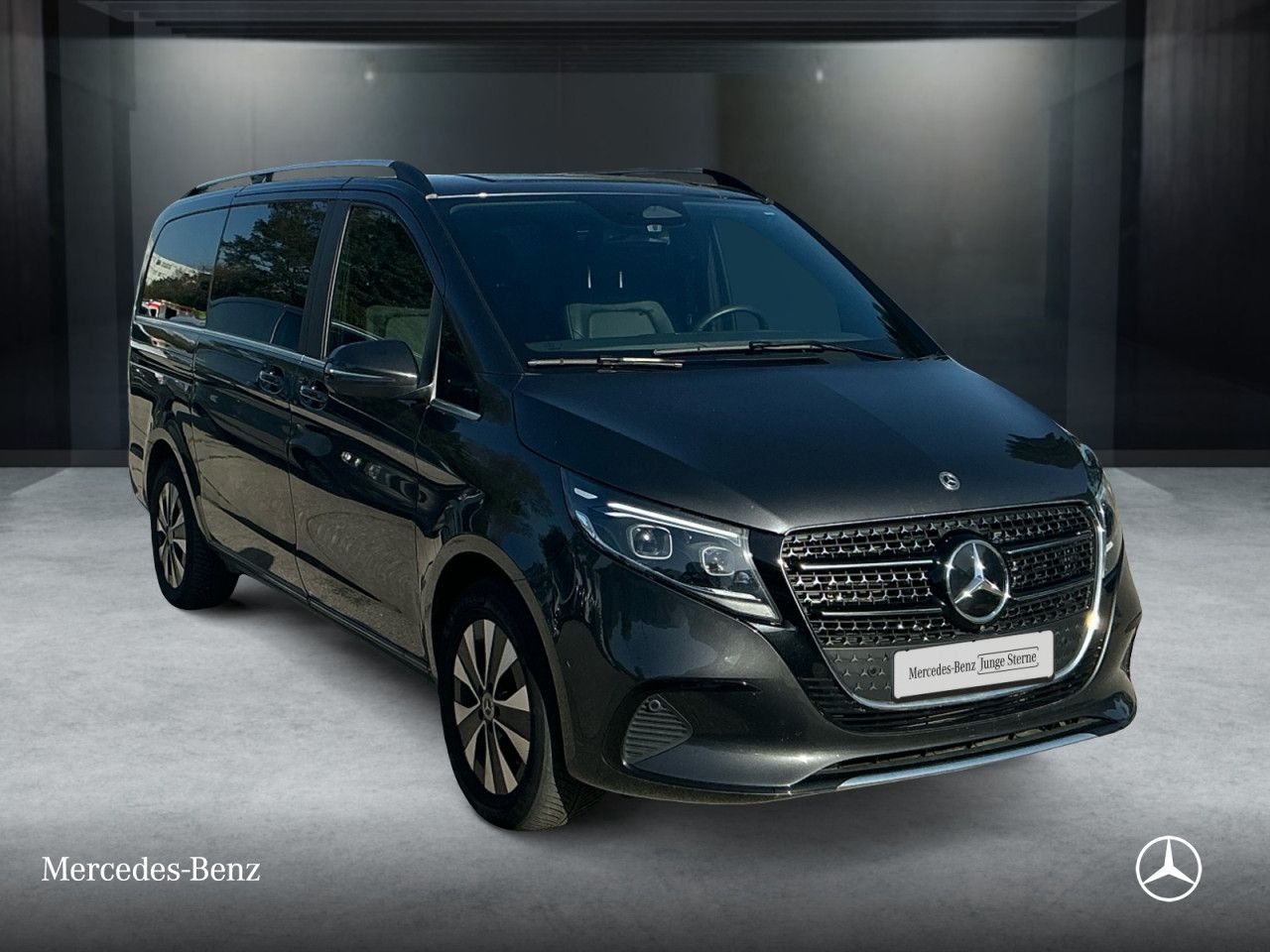 Mercedes-Benz V-Klasse – Bild 3