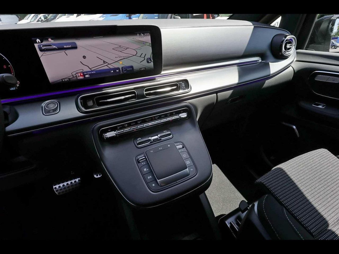 Mercedes-Benz V-Klasse – Bild 12