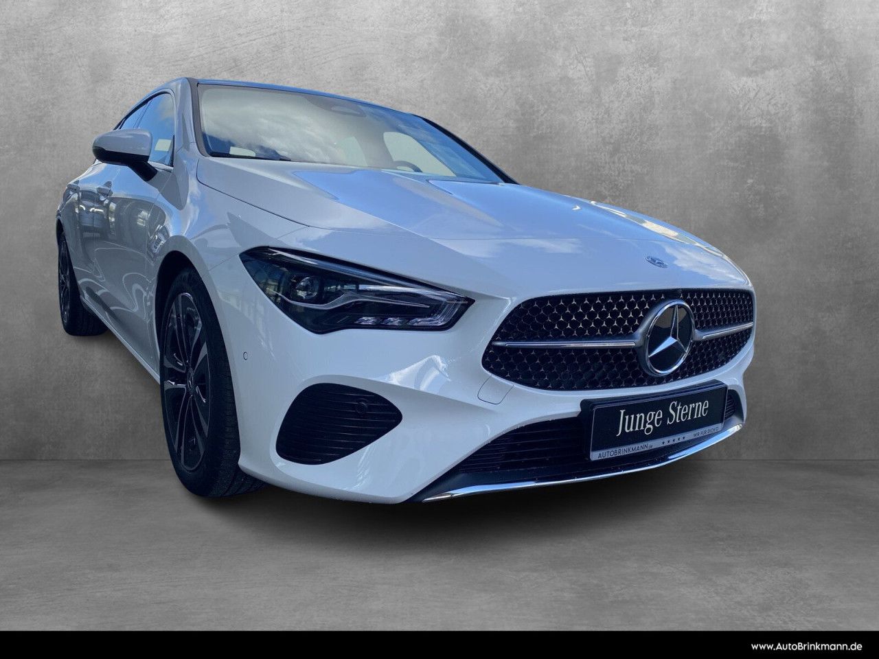 Mercedes-Benz CLA – Bild 3