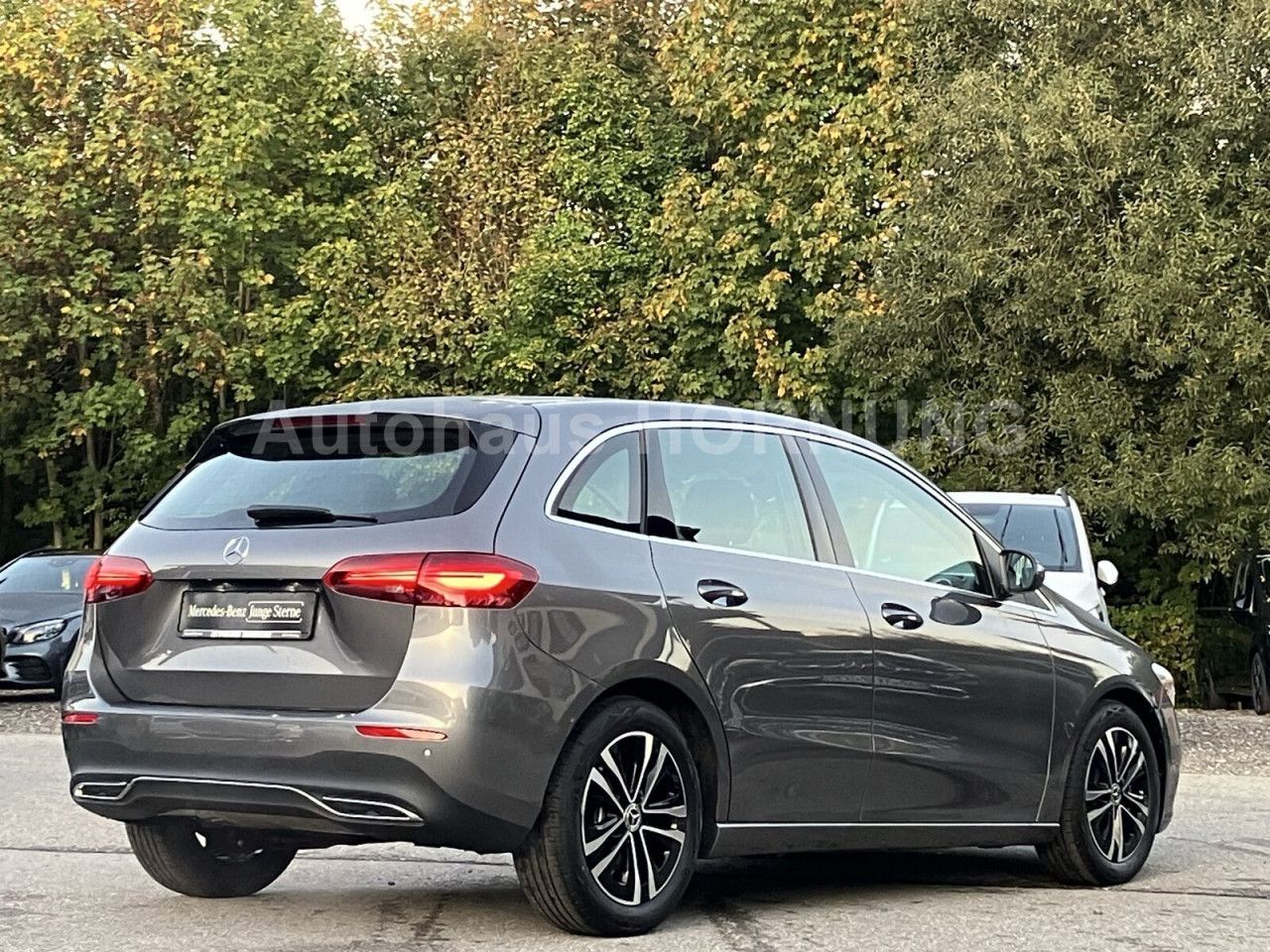 Mercedes-Benz B-Klasse – Bild 3