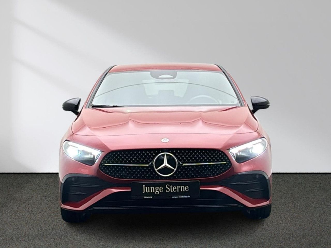 Mercedes-Benz A-Klasse – Bild 4