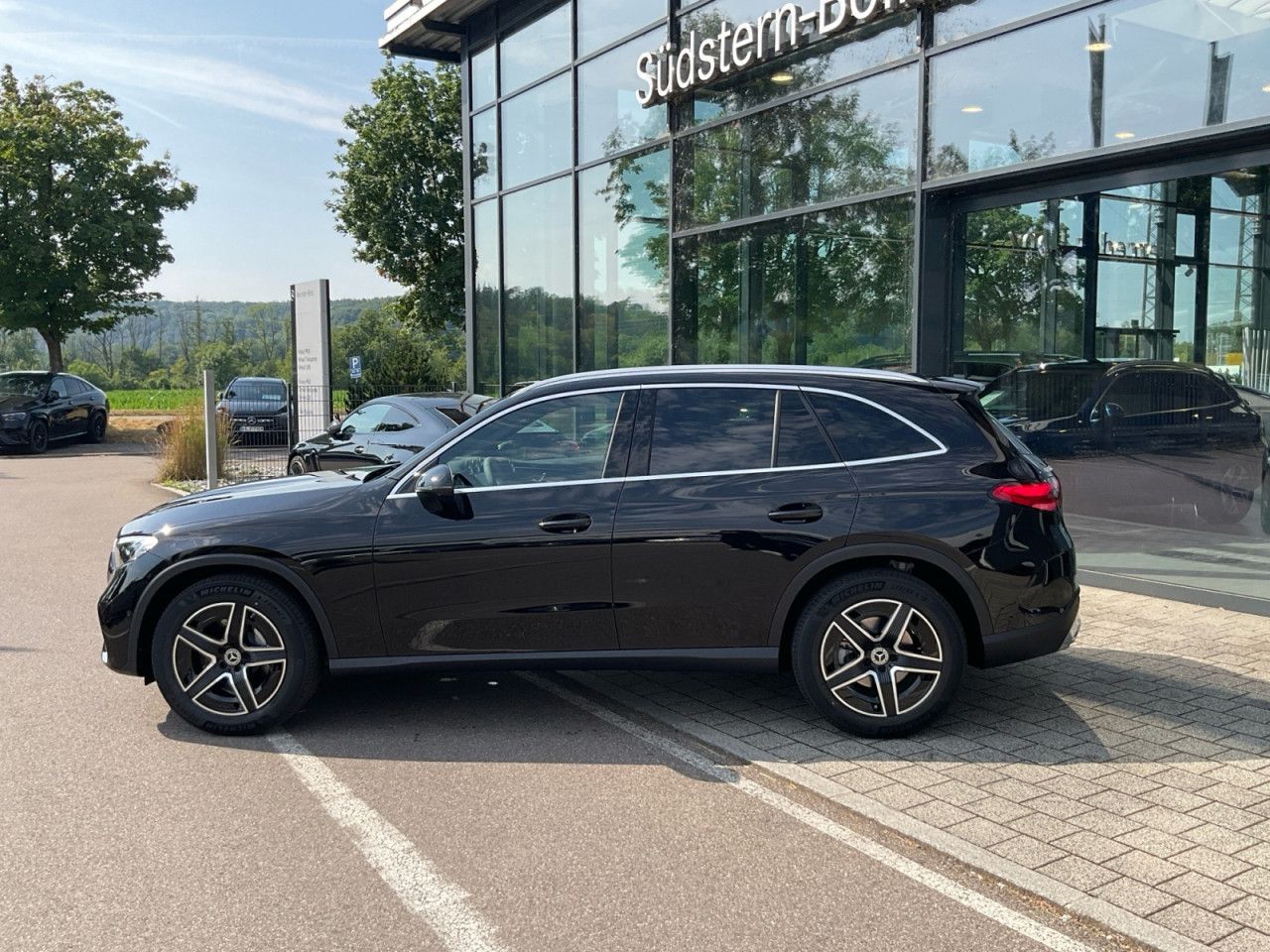 Mercedes-Benz GLC – Bild 2