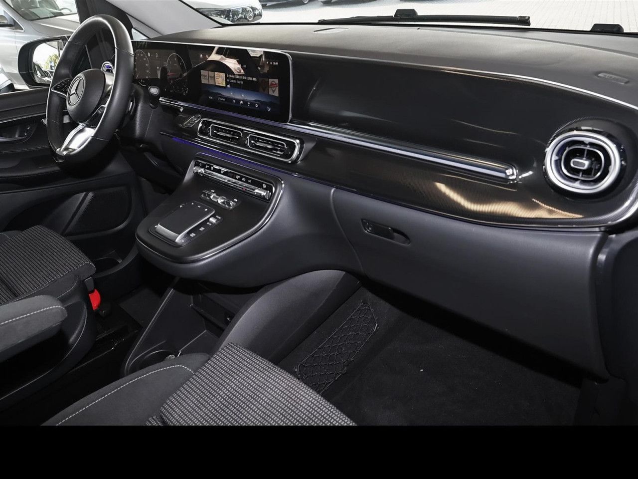Mercedes-Benz V-Klasse – Bild 9