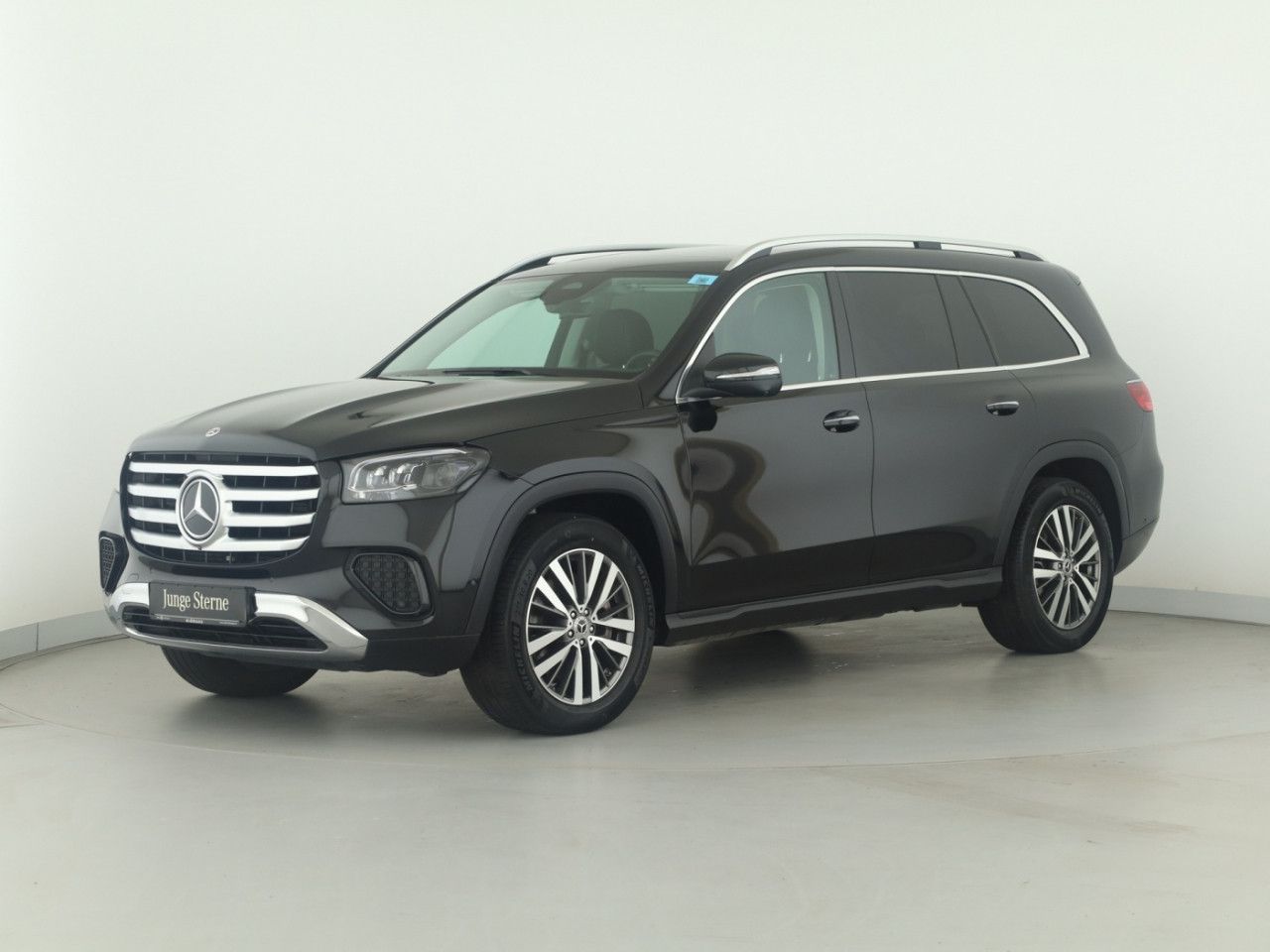 Mercedes-Benz GLS – Bild 5