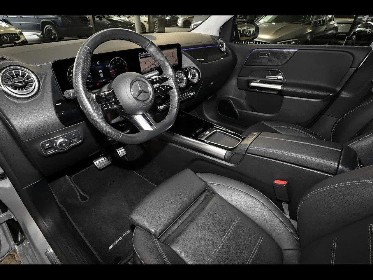 Mercedes-Benz B-Klasse – Bild 9