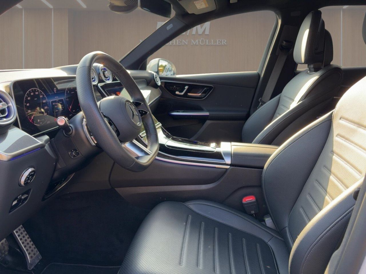 Mercedes-Benz GLC – Bild 6