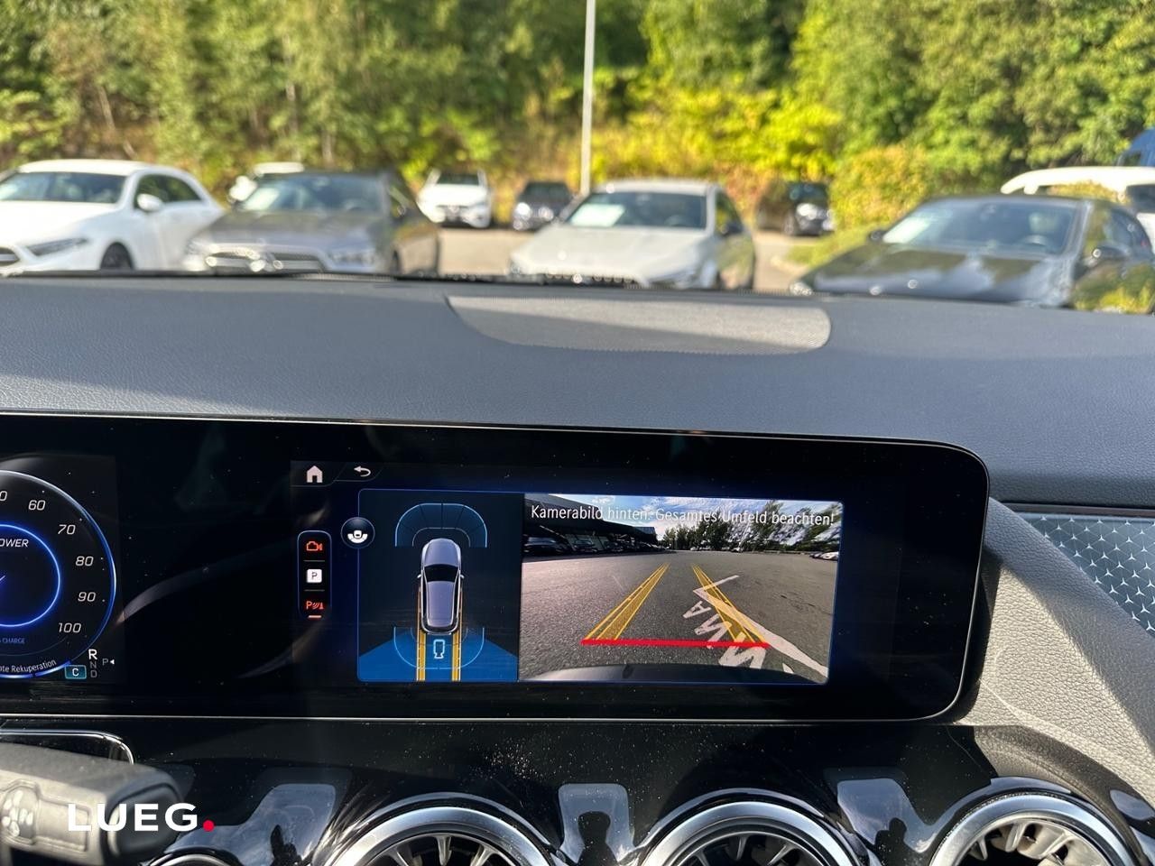 Mercedes-Benz EQA – Bild 18