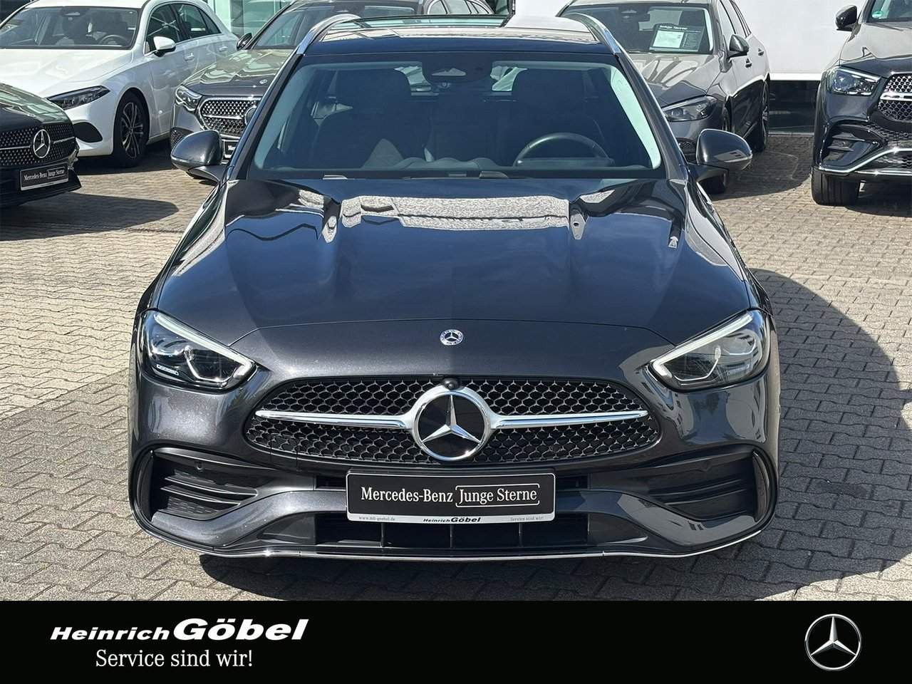 Mercedes-Benz C-Klasse – Bild 2