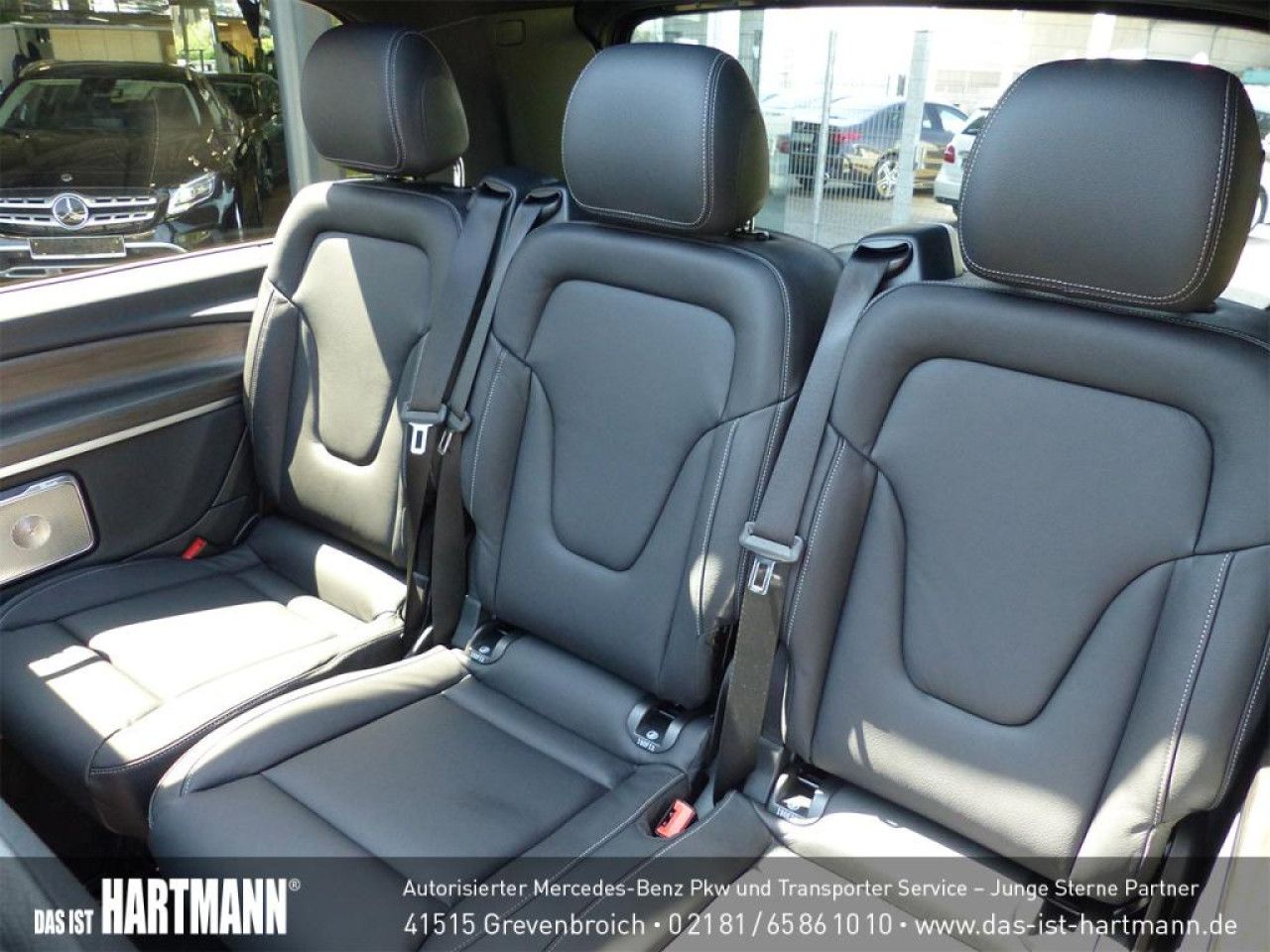 Mercedes-Benz V-Klasse – Bild 7