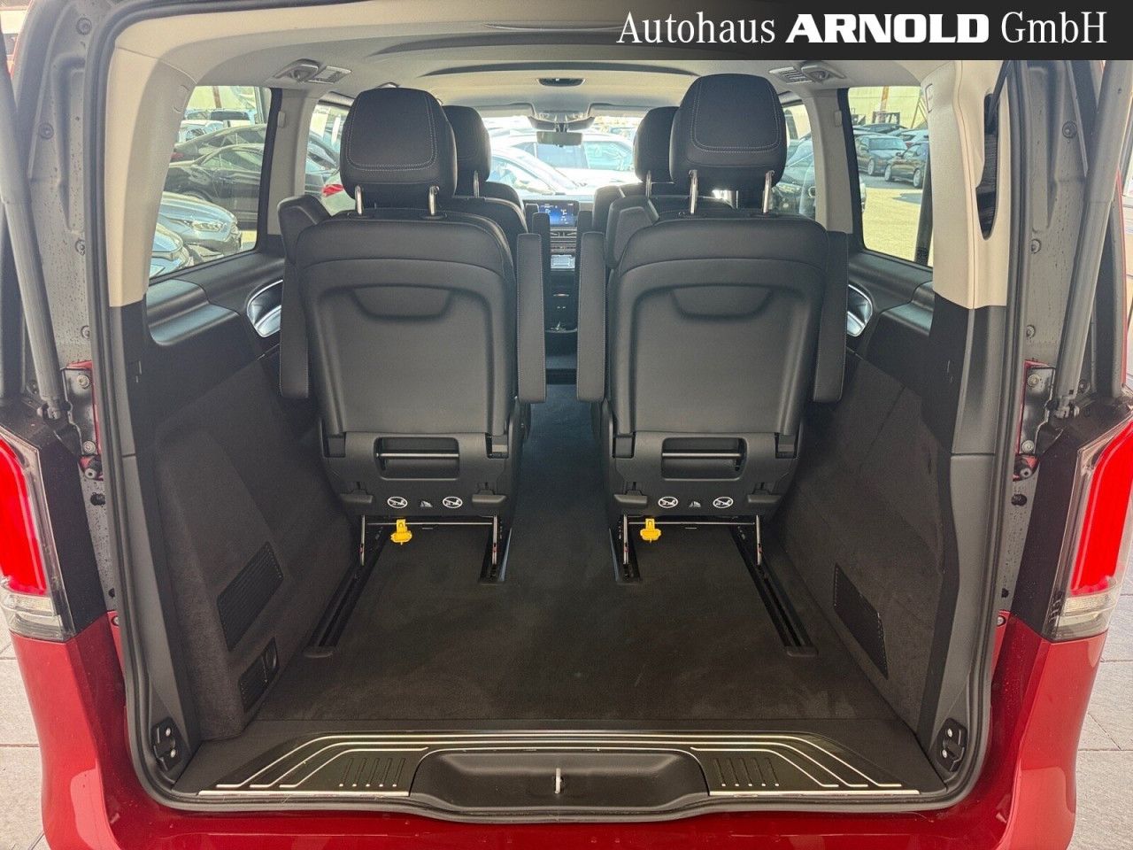 Mercedes-Benz V-Klasse – Bild 15