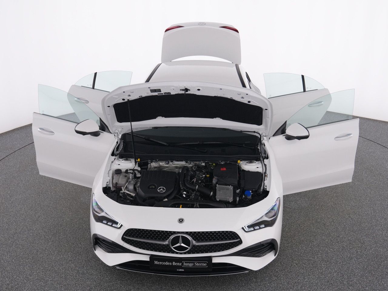 Mercedes-Benz CLA – Bild 12