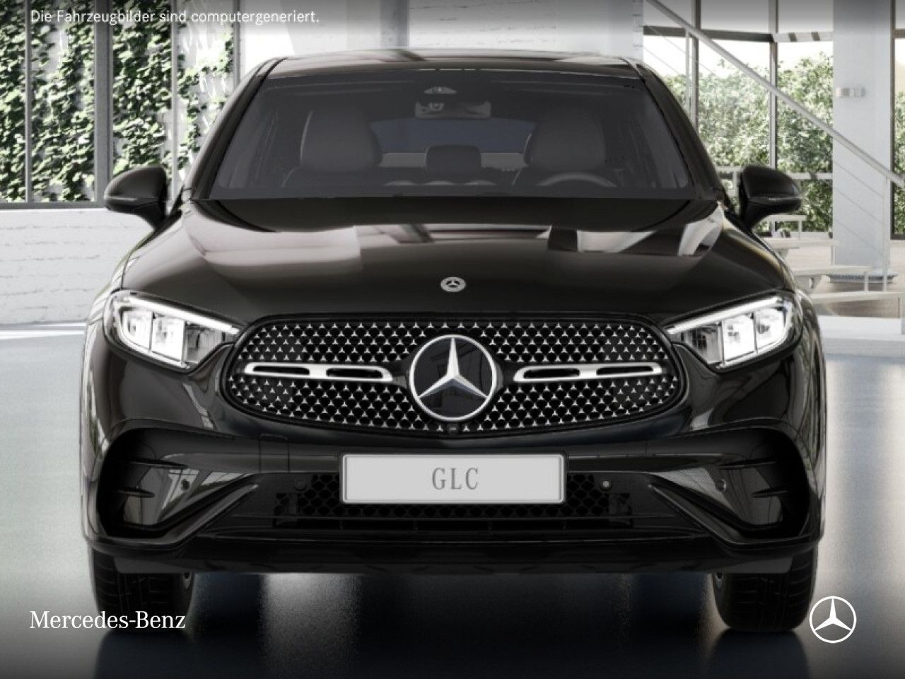 Mercedes-Benz GLC – Bild 5