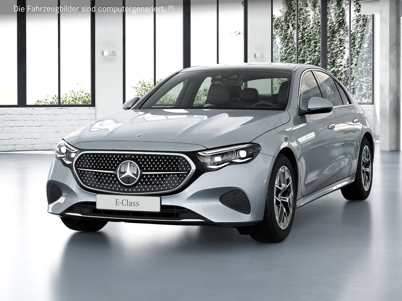 Mercedes-Benz E-Klasse – Bild 16