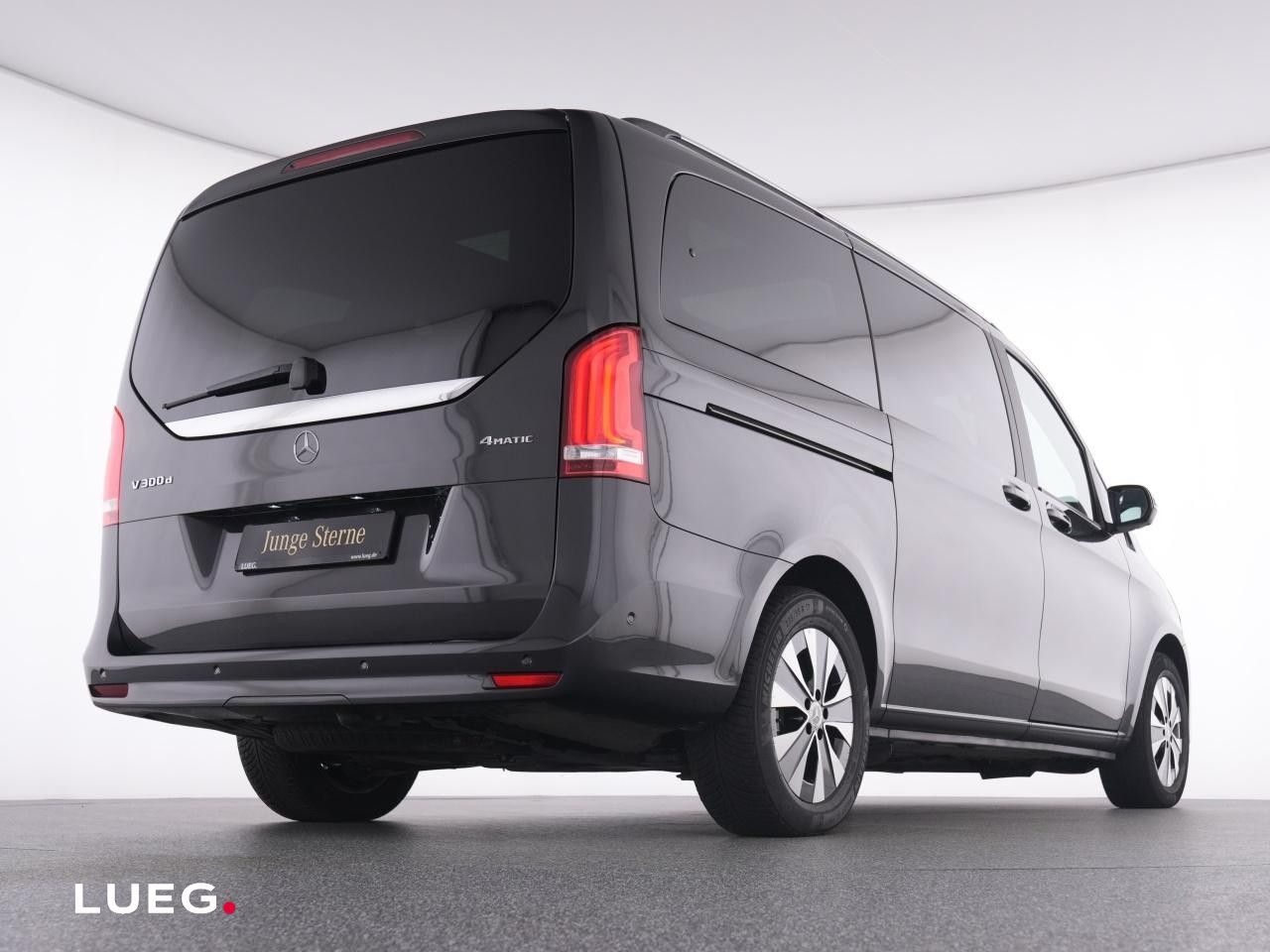 Mercedes-Benz V-Klasse – Bild 7