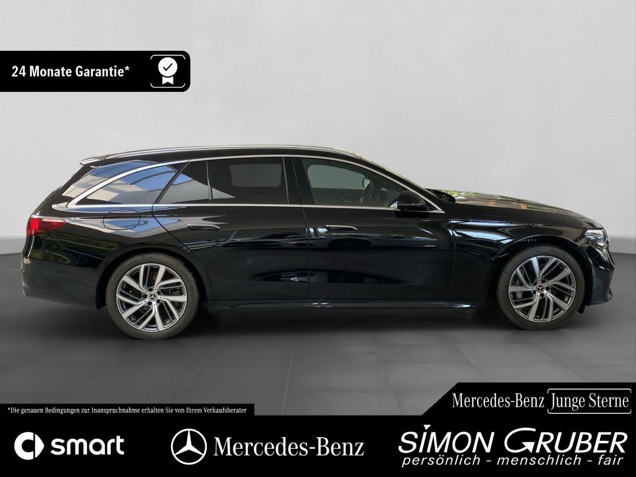 Mercedes-Benz E-Klasse – Bild 12