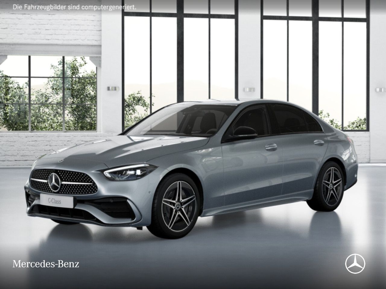 Mercedes-Benz C-Klasse – Bild 11
