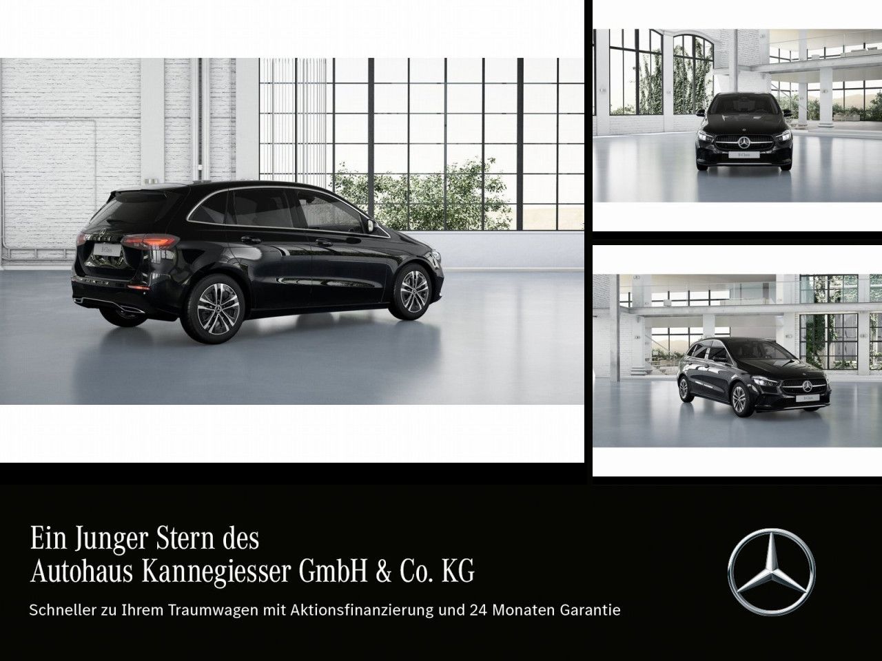 Mercedes-Benz B-Klasse – Bild 5