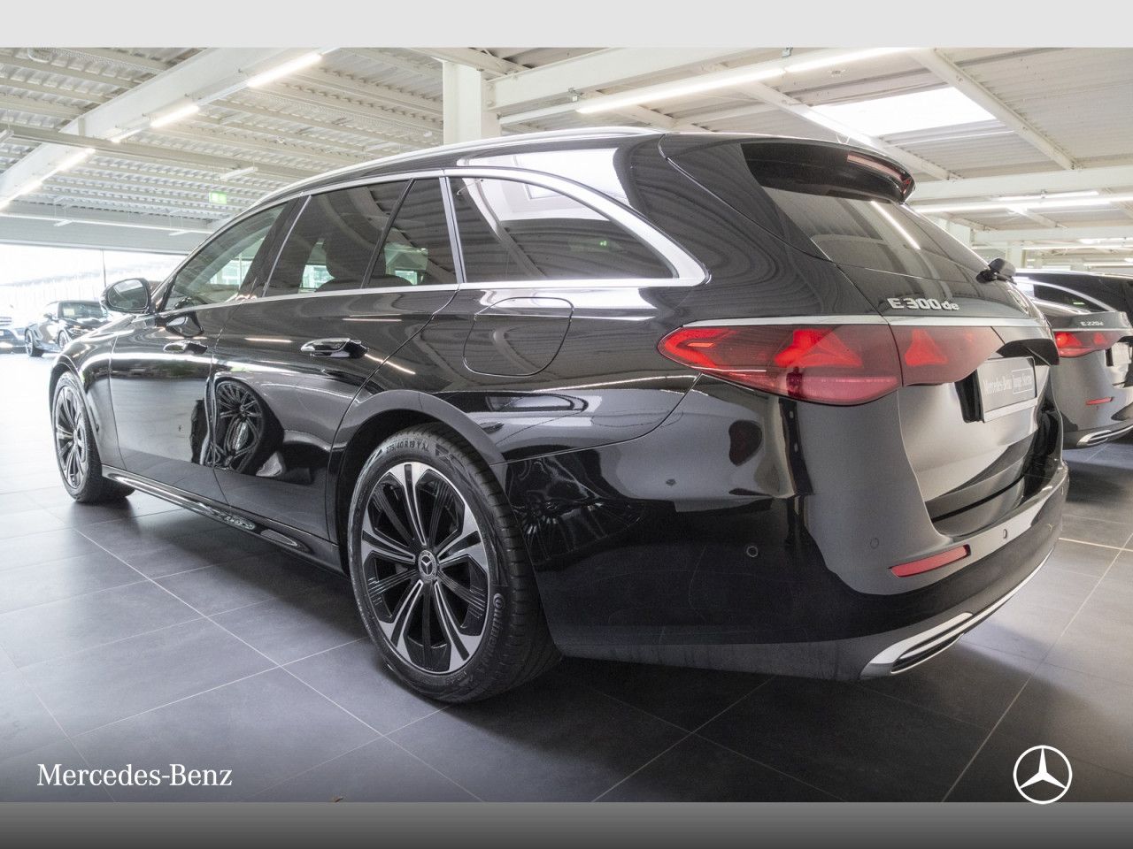 Mercedes-Benz E-Klasse – Bild 8