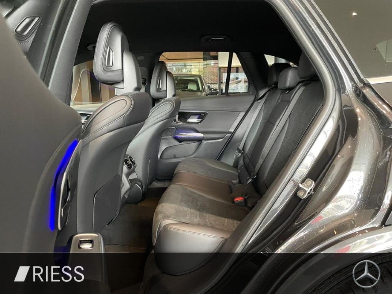 Mercedes-Benz GLC – Bild 4