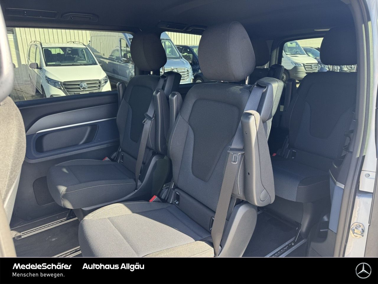 Mercedes-Benz EQV – Bild 13