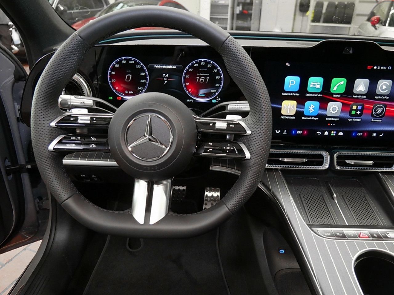 Mercedes-Benz C-Klasse – Bild 12