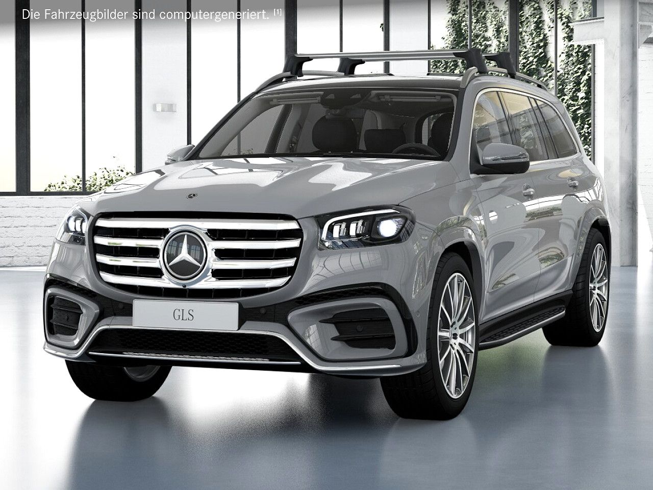 Mercedes-Benz GLS – Bild 22