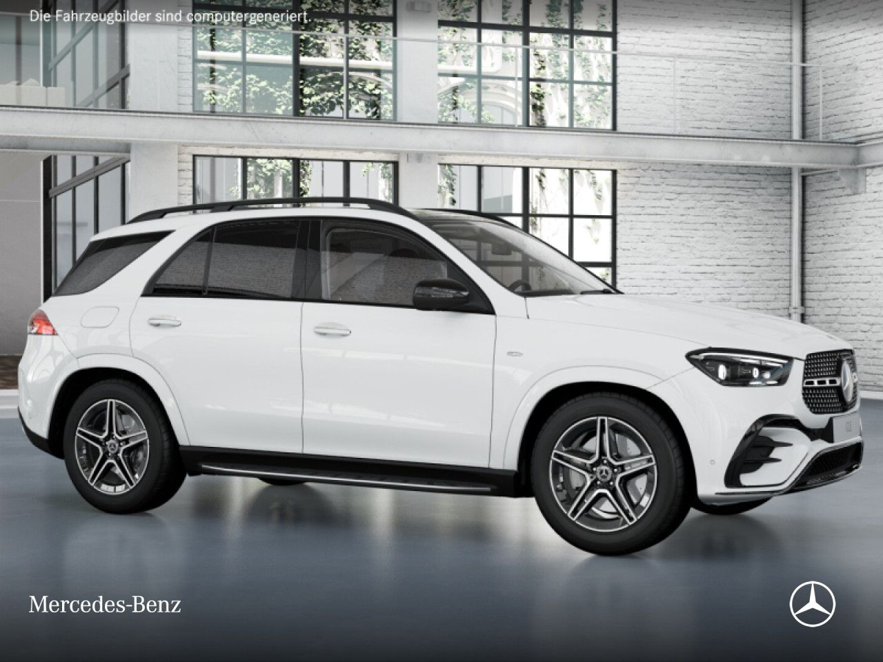 Mercedes-Benz GLE – Bild 13