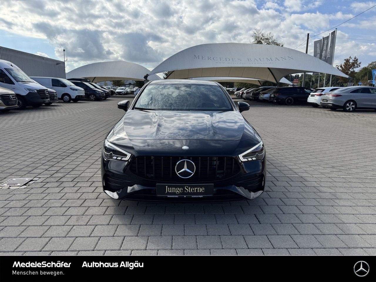 Mercedes-Benz CLA – Bild 8