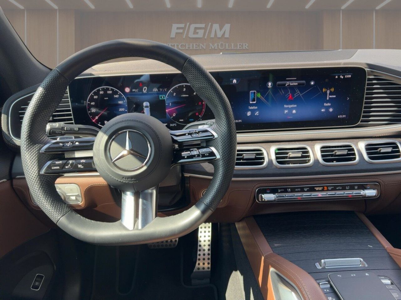 Mercedes-Benz GLS – Bild 8