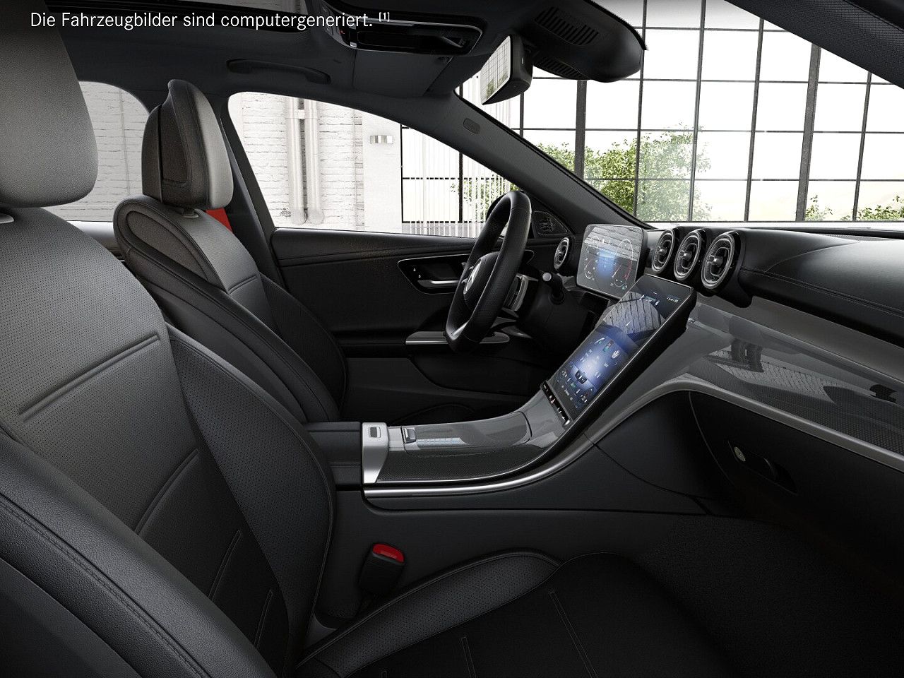 Mercedes-Benz C-Klasse – Bild 24