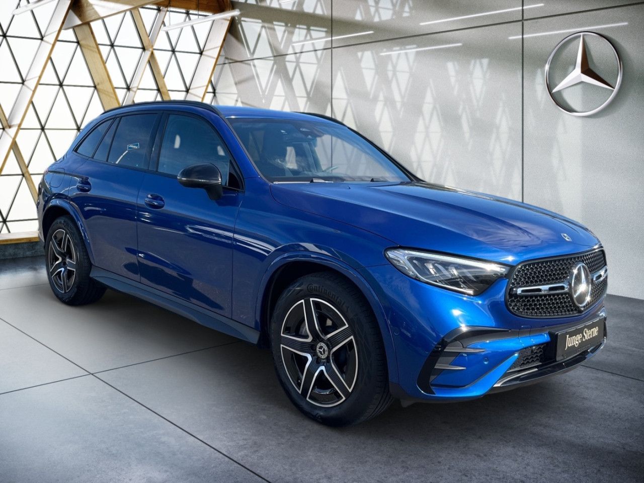 Mercedes-Benz GLC – Bild 17