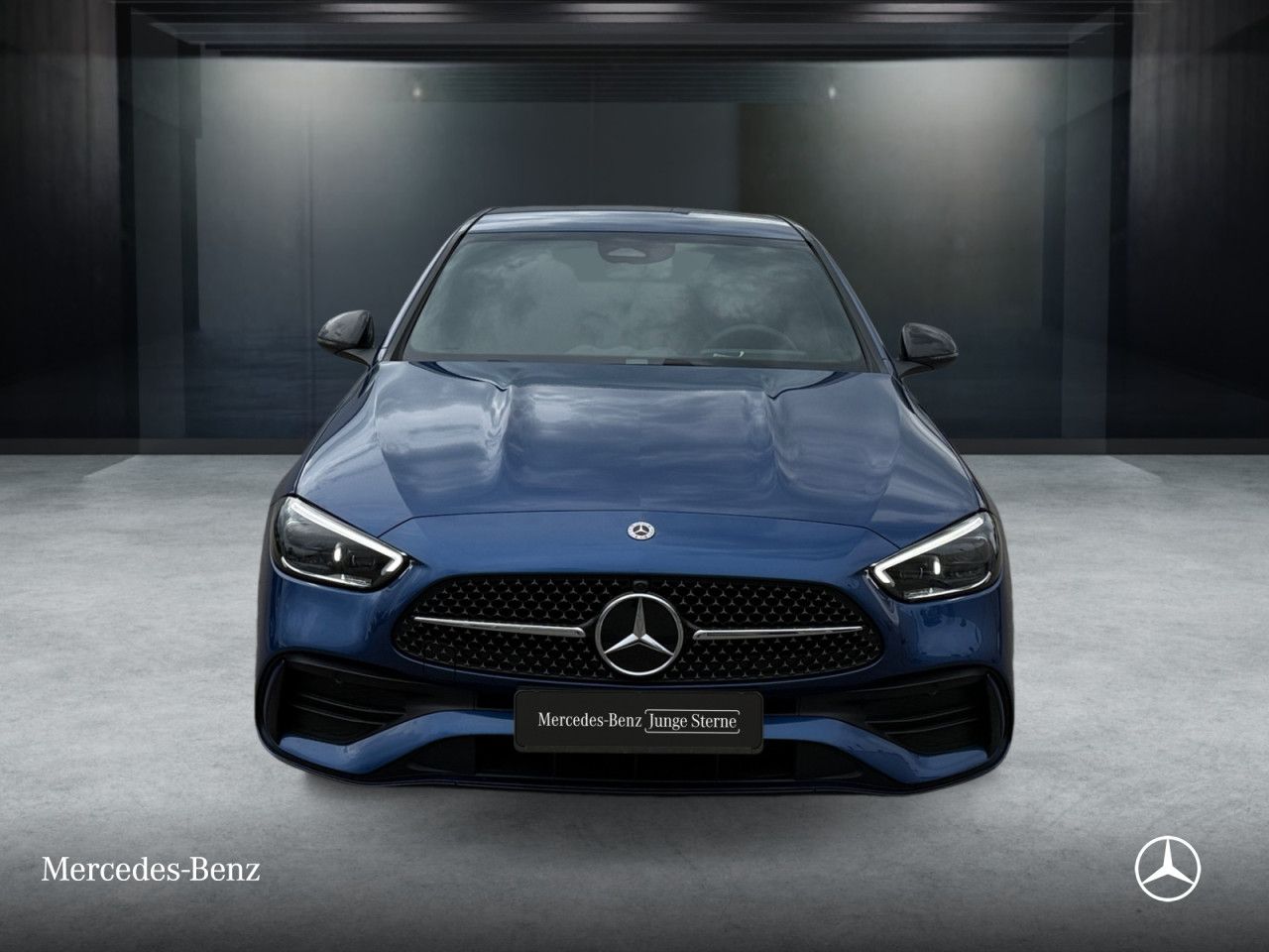 Mercedes-Benz C-Klasse – Bild 8