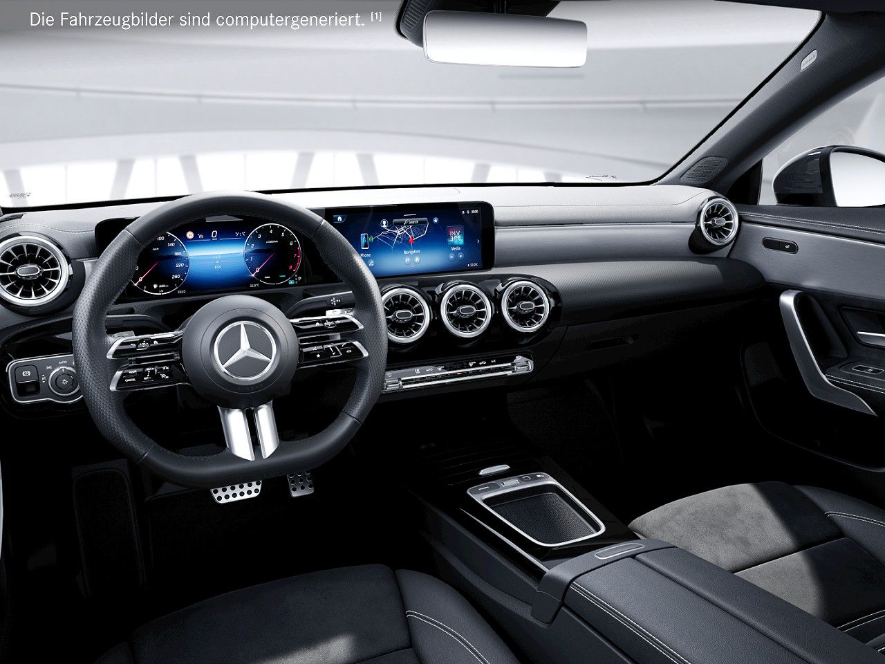 Mercedes-Benz CLA – Bild 13